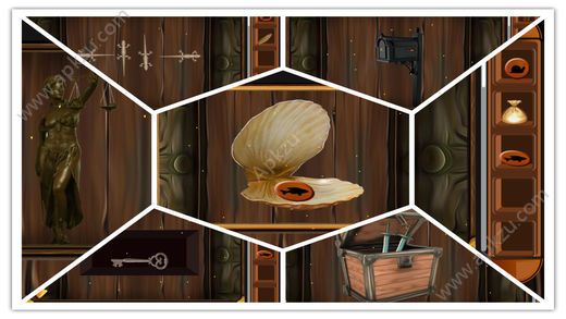 逃离恐怖鬼城完整版图3