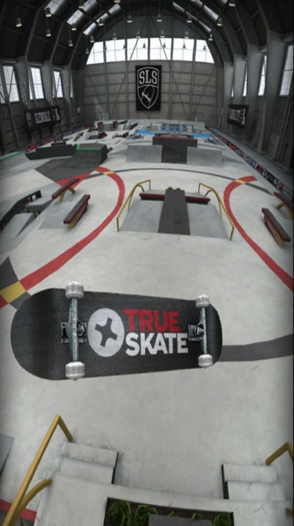 指上滑板游戏中文安卓版  v1.5.15图2