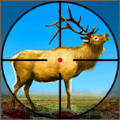 野鹿狩猎冒险游戏