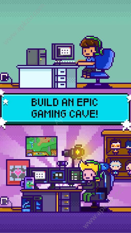 游戏主播模拟器安卓汉化版下载  v1.0.4图5