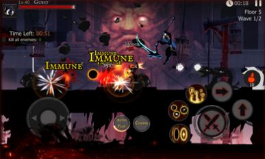 死亡之影黑暗骑士2安卓版全皮肤版  v1.26.0.5图1