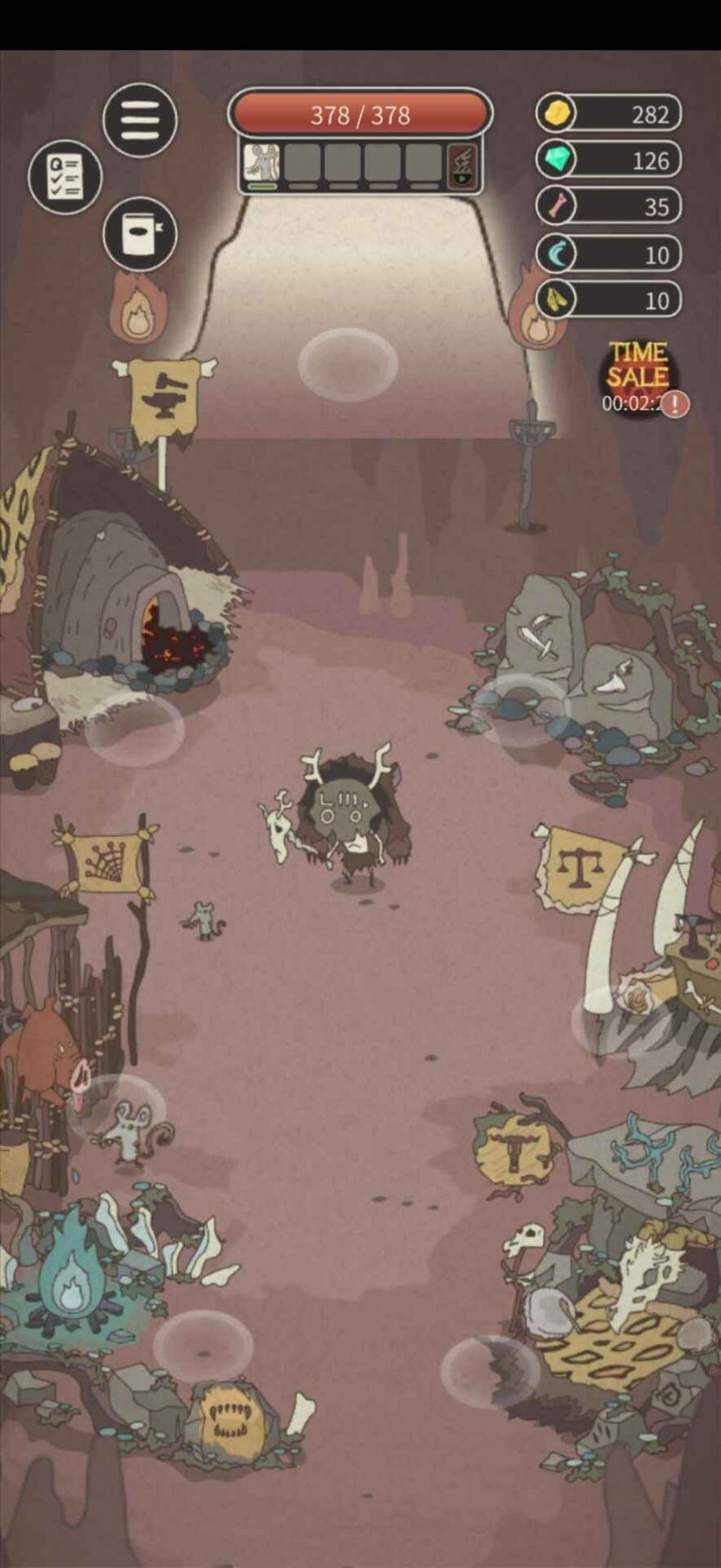 生存之战2独闯野人岛体力安卓版 v1.0图4