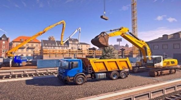 老司机开车模拟器安卓版图3