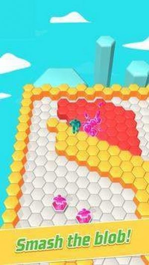 人群圈圈英雄安卓版图3