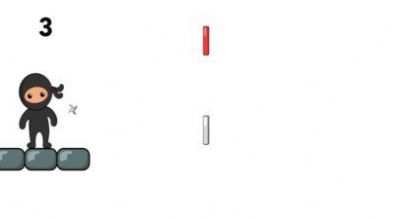 扔星星忍者抖音版图3