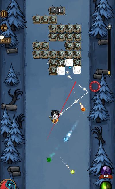 暴打僵尸你不行图4