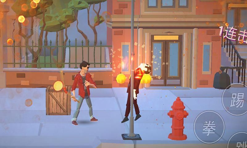 暴力街区之拳王 图1