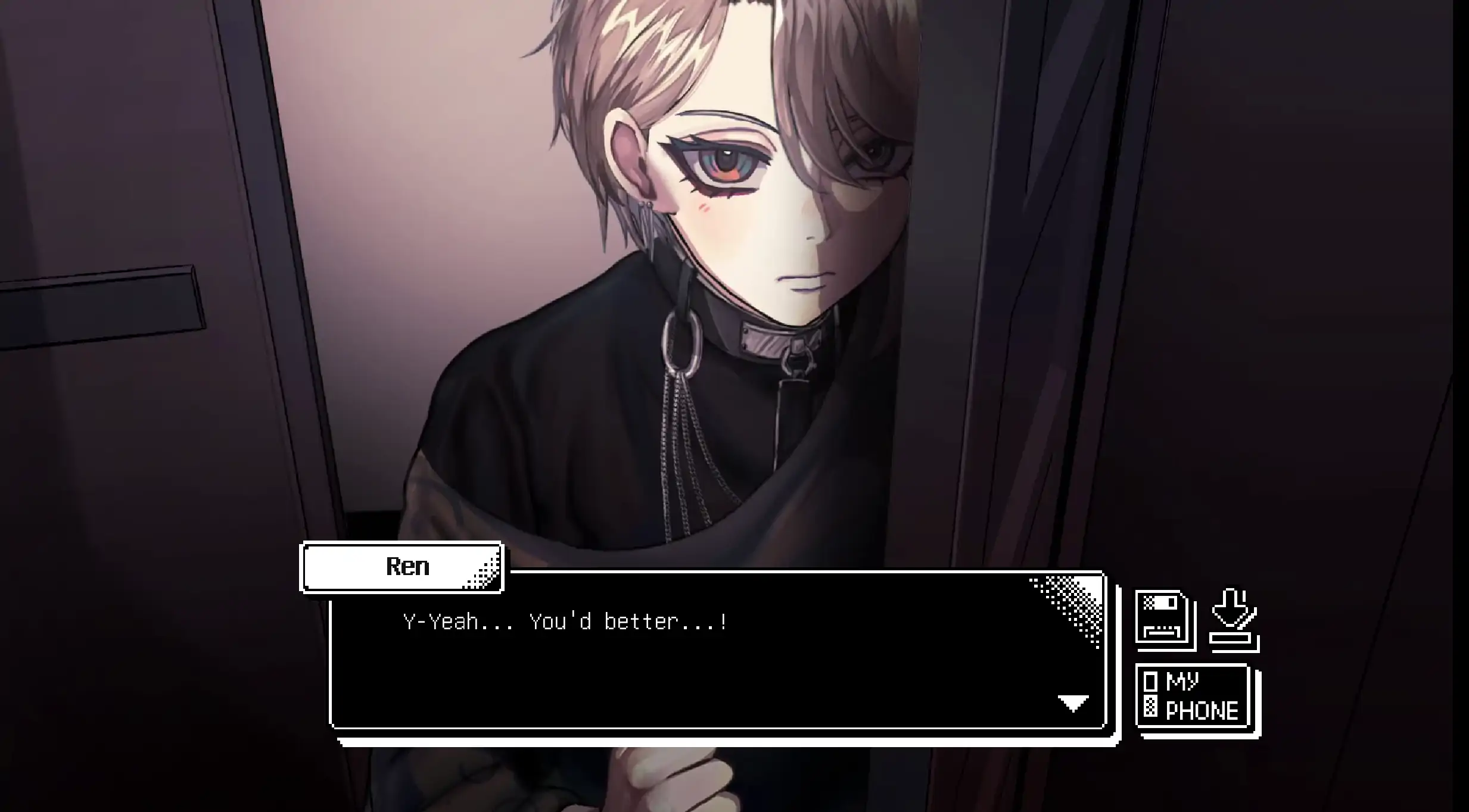 恋人谜局游戏图1