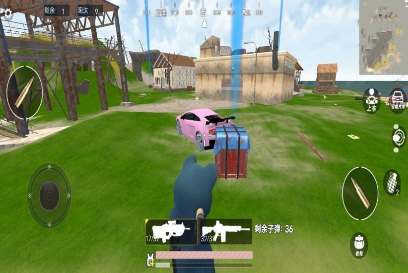 动物派对模拟游戏最新版  v1.0图1