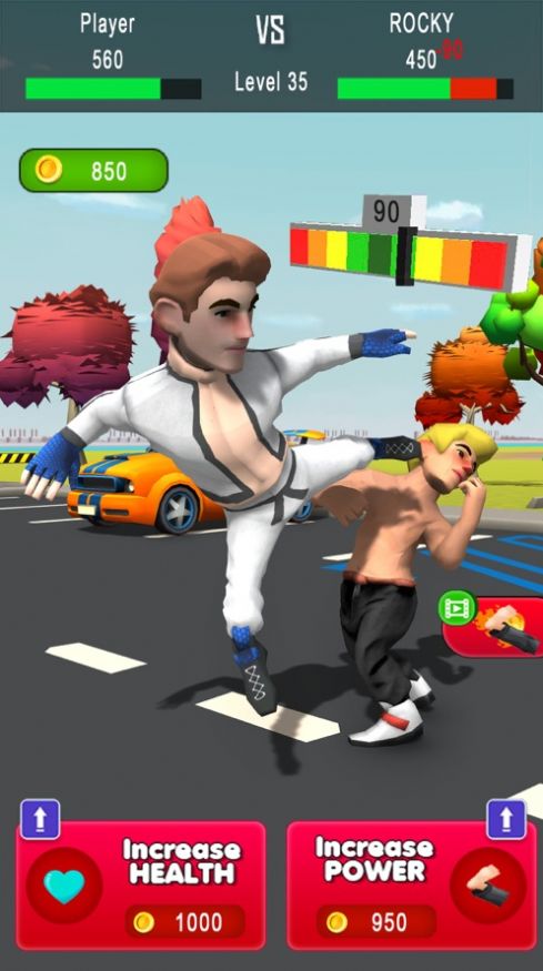 踢踢城市战斗机游戏安卓官方版  v1.0图3