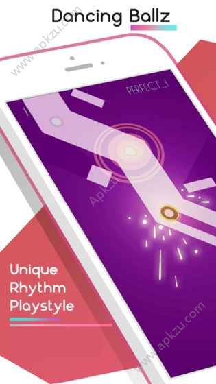 舞动球感受节奏中文全乐曲安卓版  v1.1.0图1