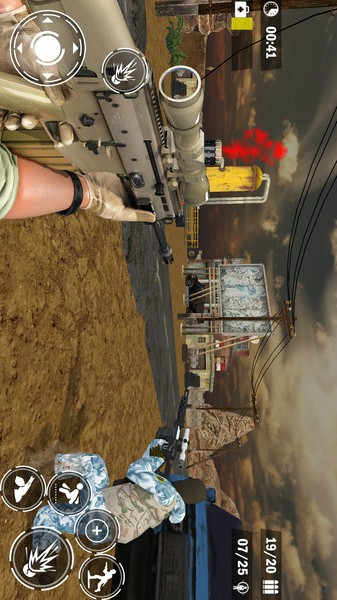 皇家战斗突击队图3