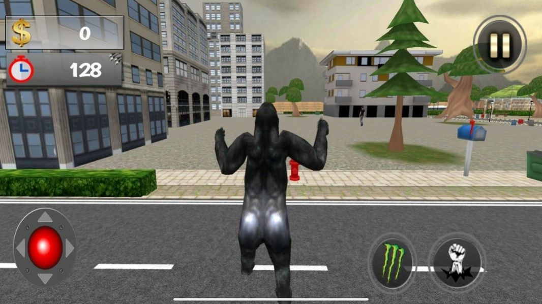 狂暴大猩猩安卓版图2