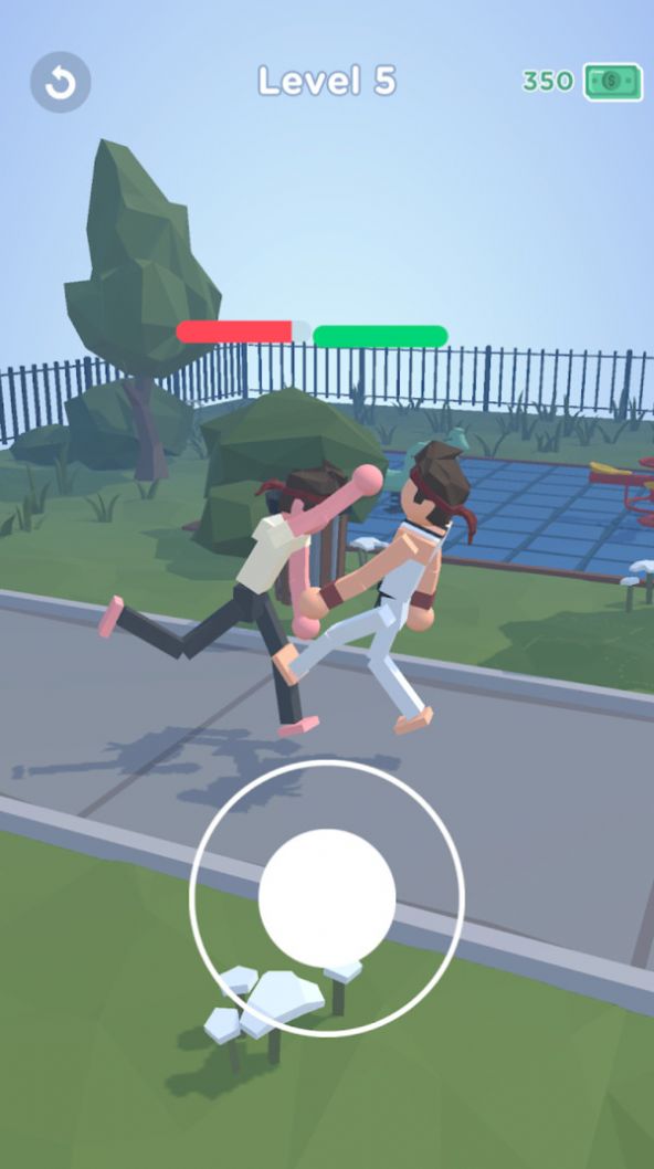 人类战斗机游戏官方安卓版 v1.0图1