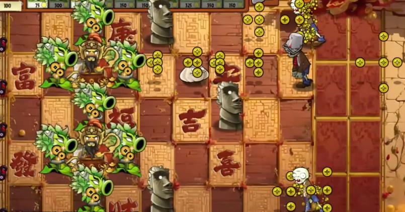 植物大战僵尸神奇植物版图4