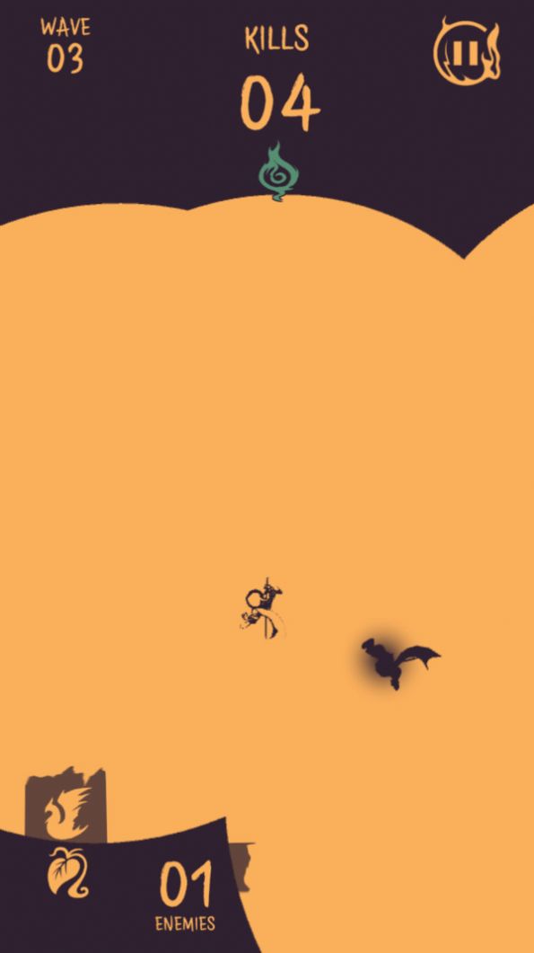 火柴人忍者斩游戏官方手机版 v1.03图5