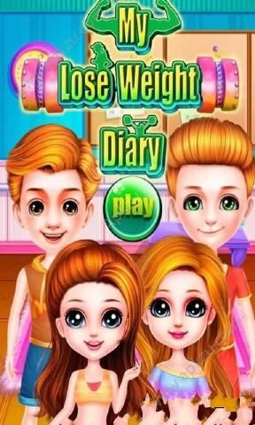 我的减肥日记金币中文安卓版  v1.0.29672图4