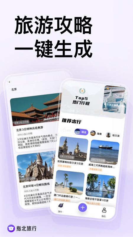 指北旅行图3