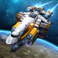星舰之争手游官方正式完整版（Starship Battle 3D）  v1.0.2