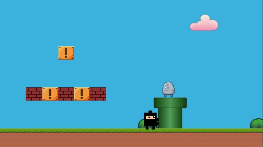 不公平的忍者大冒险游戏安卓版  v1.0图3