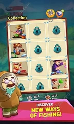 闲鱼帝国金币汉化安卓版  v1.0.2图1