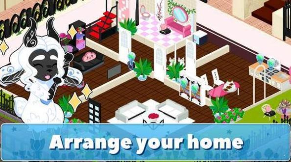 Chibi World汉化版图1