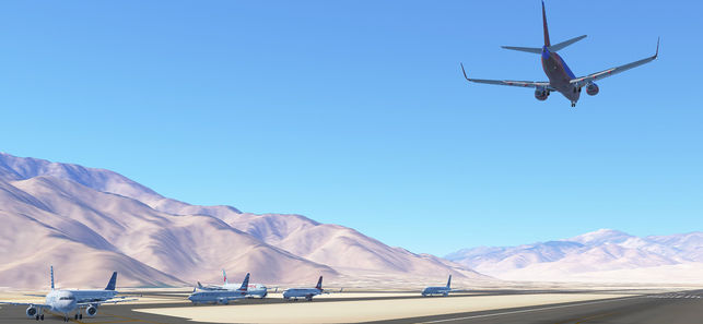 试飞全部飞机完整安卓最新版  v18.06.0图4