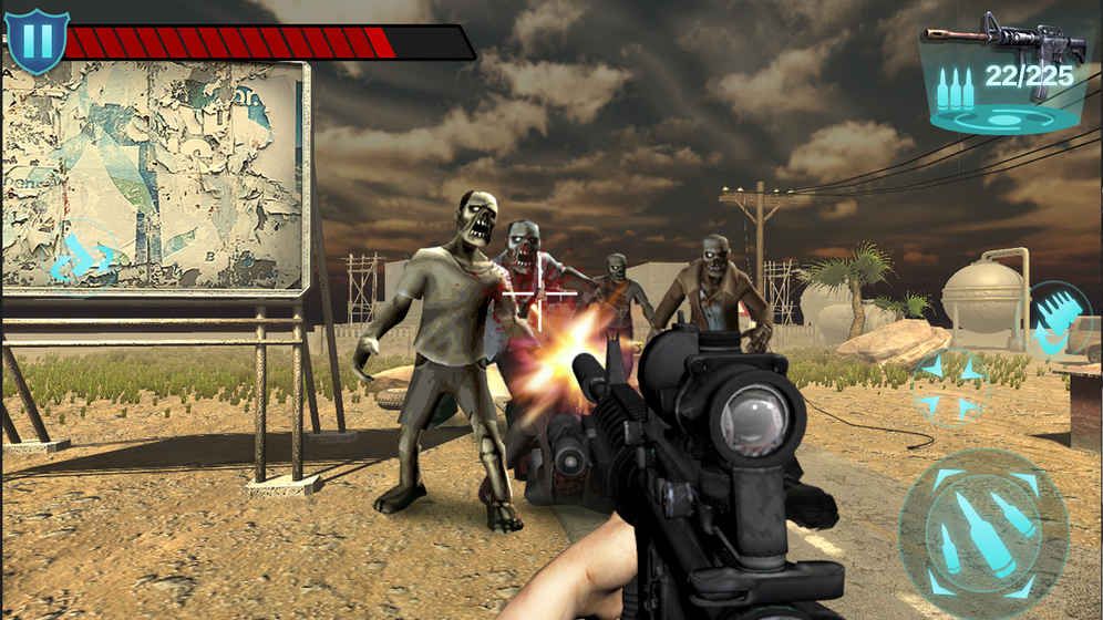 死亡废墟AR游戏官方安卓版下载图片2