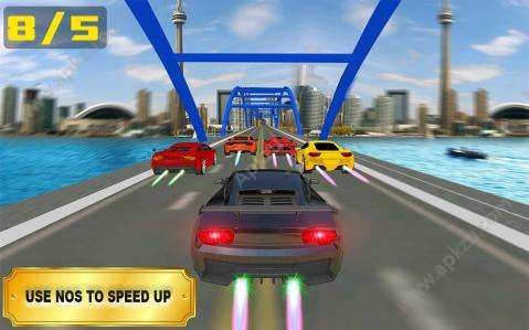 漂移冲突中文钻石安卓版  v1.01图4