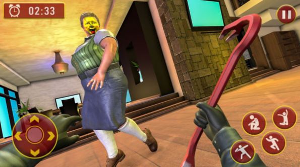 冰尖叫4海绵奶奶游戏中文汉化版  v1.2.0图1