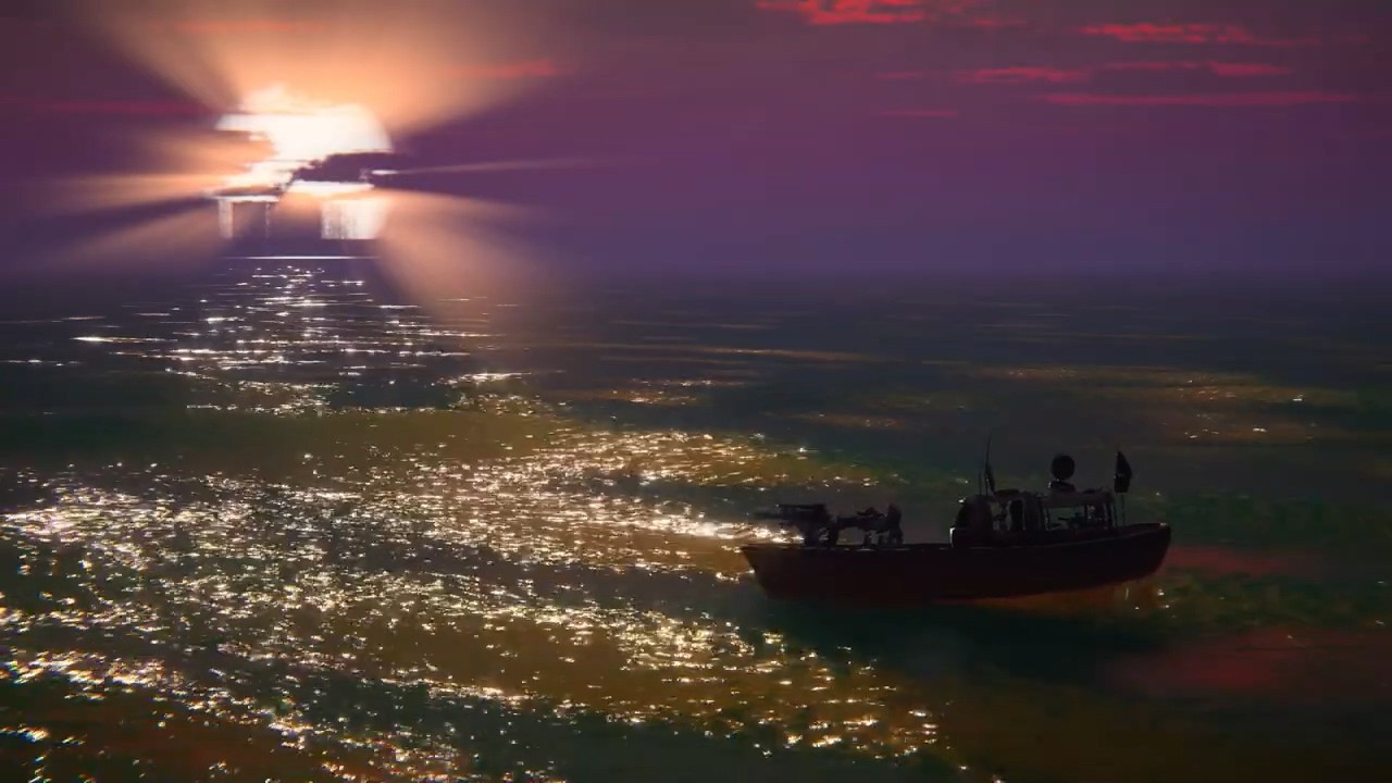 水上世纪中文版图3