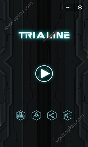 微信无尖不摧小程序下载（Trigon FRVR）  v1.0.7图3