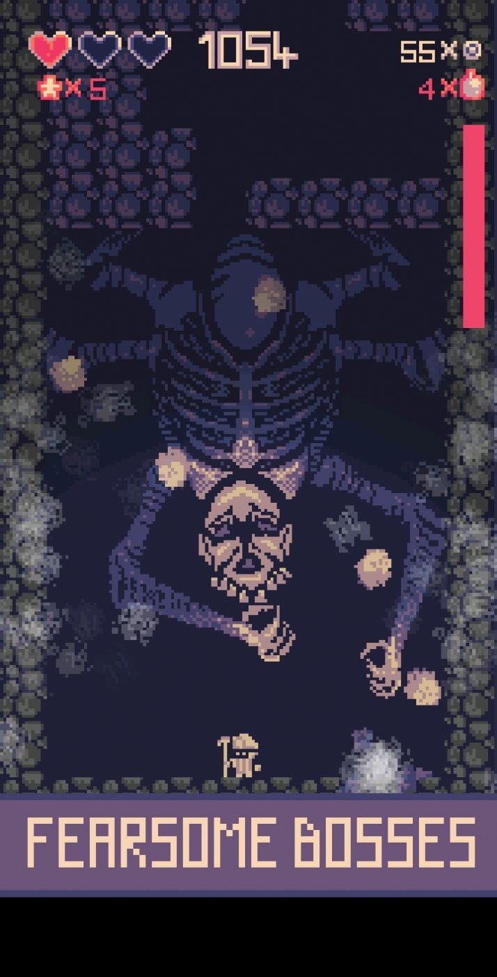 黑暗矿井游戏正式版图片1