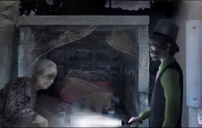 翌日封闭的未来游戏图2