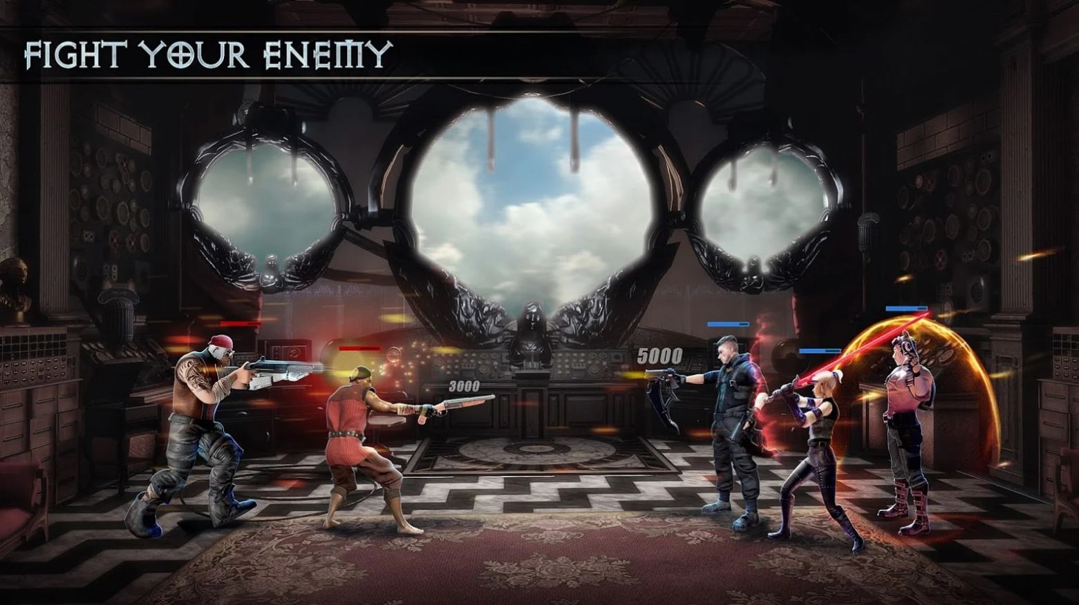 天空要塞游戏中文最新版  v1.14.0图3