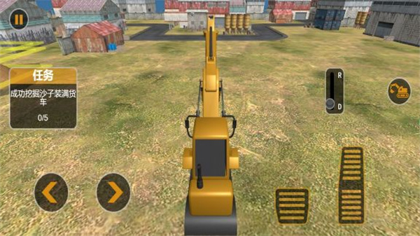 挖掘机建筑巨匠图2