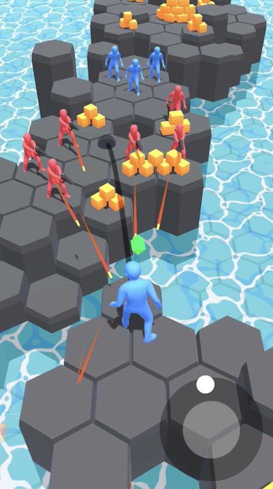 六角地震游戏图2