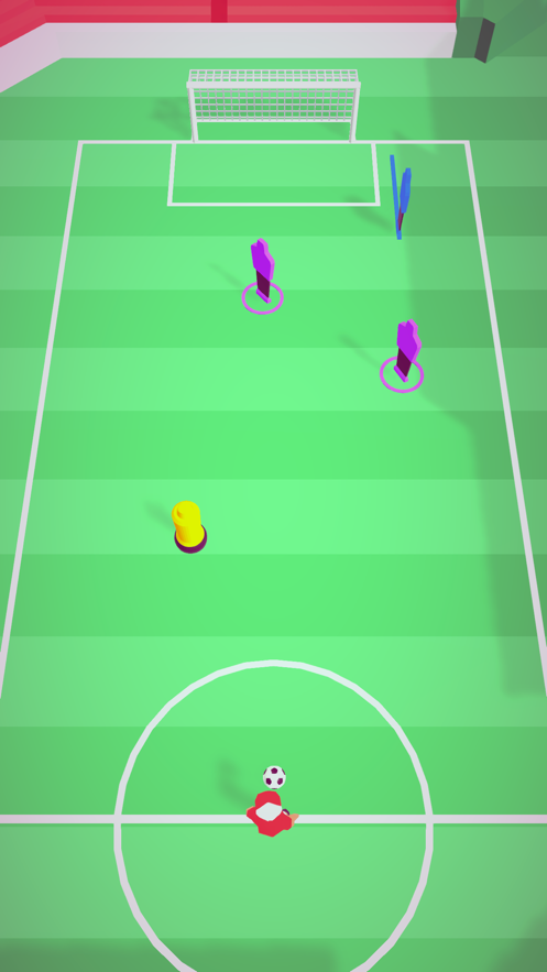 孤独足球游戏安卓版  v1.0图1