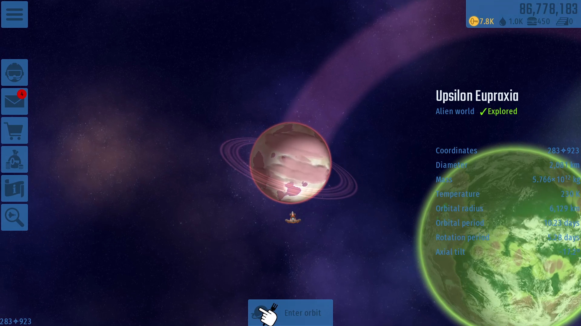 鸡入侵宇宙游戏图4