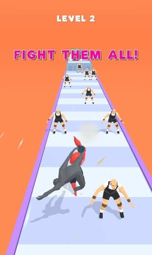 举重跑酷游戏安卓手机版  v3.2图2