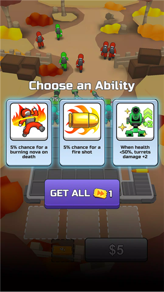 子弹狂热(BulletFever)图1