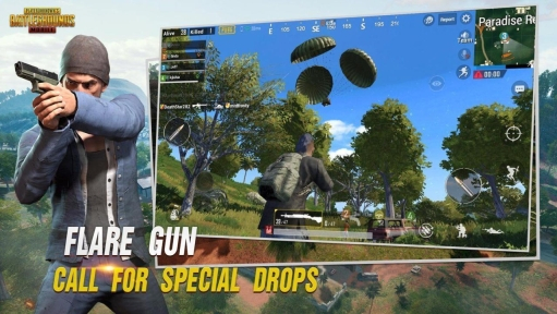pubg龙珠联动官方版 图3