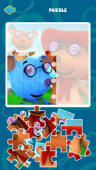 法米斯拼图游戏完整汉化安卓版  v1.0图3