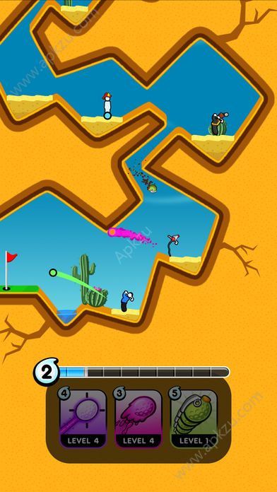 Golf Blitz游戏完整安卓版  v1.0.1图1