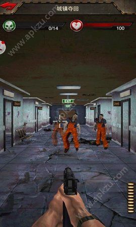 生化盟约游戏官网下载安卓版  v1.0图2