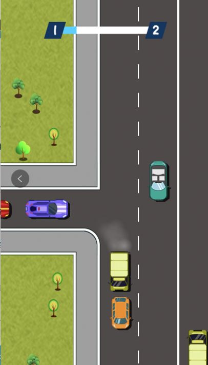 见缝插车单机游戏图2