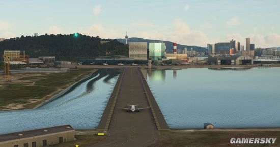 微软飞行模拟2021手机版图3