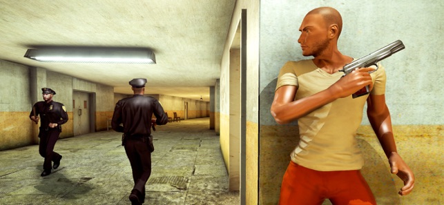 越狱模拟器完整中文安卓版  v1.0图4