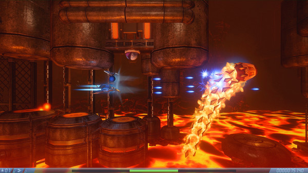 刚硬军团Redux汉化版图4