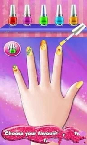 美甲沙龙安卓版图1